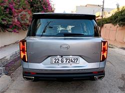 GAC GS8